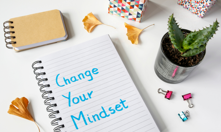 Change Your Mindset and Discover Your Future