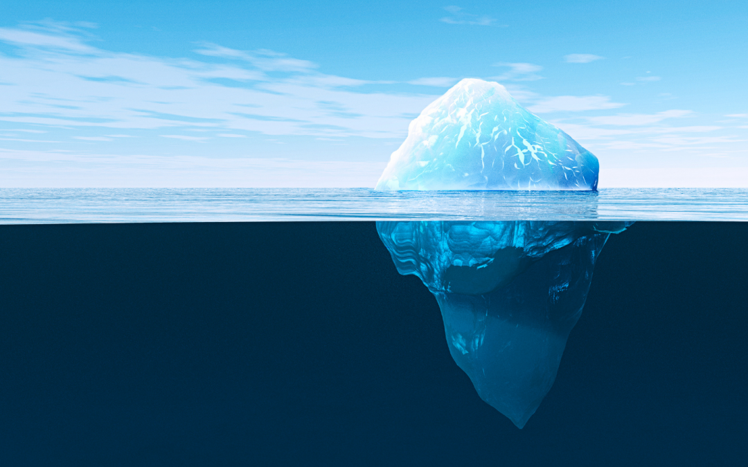 Your Brain is Only the Tip of the Iceberg:  Lead With Your Body in Mind