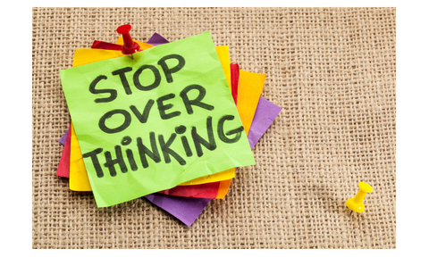 A Woman’s Guide to Stop Overthinking